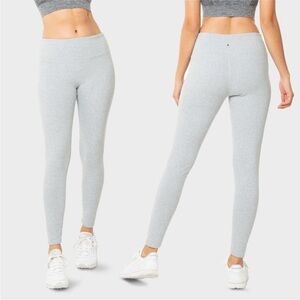 Kyodan Outdoor Women's Gray Highwaist Leggings